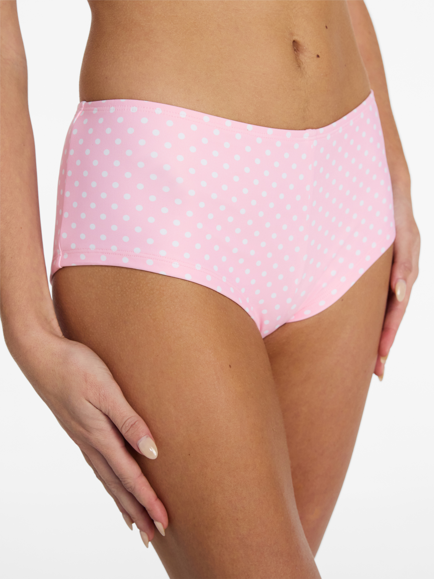 No Boundaries Boyshort Bikini Shorties, Women’s XXS-XXL