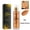 Golden Brown, variant on Body Shimmer Oil, Waterproof Long Lasting Moisturizing Gold Body Luminizer Glow for Face & Body & Party Festival Rave(Gold)