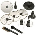 thumbnail image 4 of Breville Food Processor |BFP800BAL| 16 cup large bowl; 2.5 cup small bowl, 4 of 6