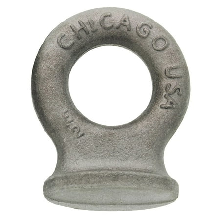 

Chicago Hardware Drop Forged Pad Eyes