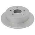 thumbnail image 2 of Geelife For 02-06 Camry Brake Pad & Coated Rotor Kit Ceramic Front & Rear w/Chemicals, 2 of 9