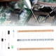 thumbnail image 5 of 1565 piezas Kit surtido de componentes electrónicos Condensador Diodo LED Transistor Resistencia de 1/4W, 5 of 9