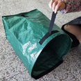 thumbnail image 4 of 53 Gallon Large Yard Dustpan With Handle Tray-Type Gardening Bags For Easy Waste Collecting Heavy Duty Leaf Containers, 4 of 5