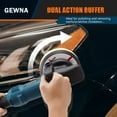 thumbnail image 3 of Gewna Dual Action Car Detailing Polisher, 980W 5/6 inch Random Orbital with 6 Variable Speed Buffer Polisher,2800-5800 Rpm, 3 of 9