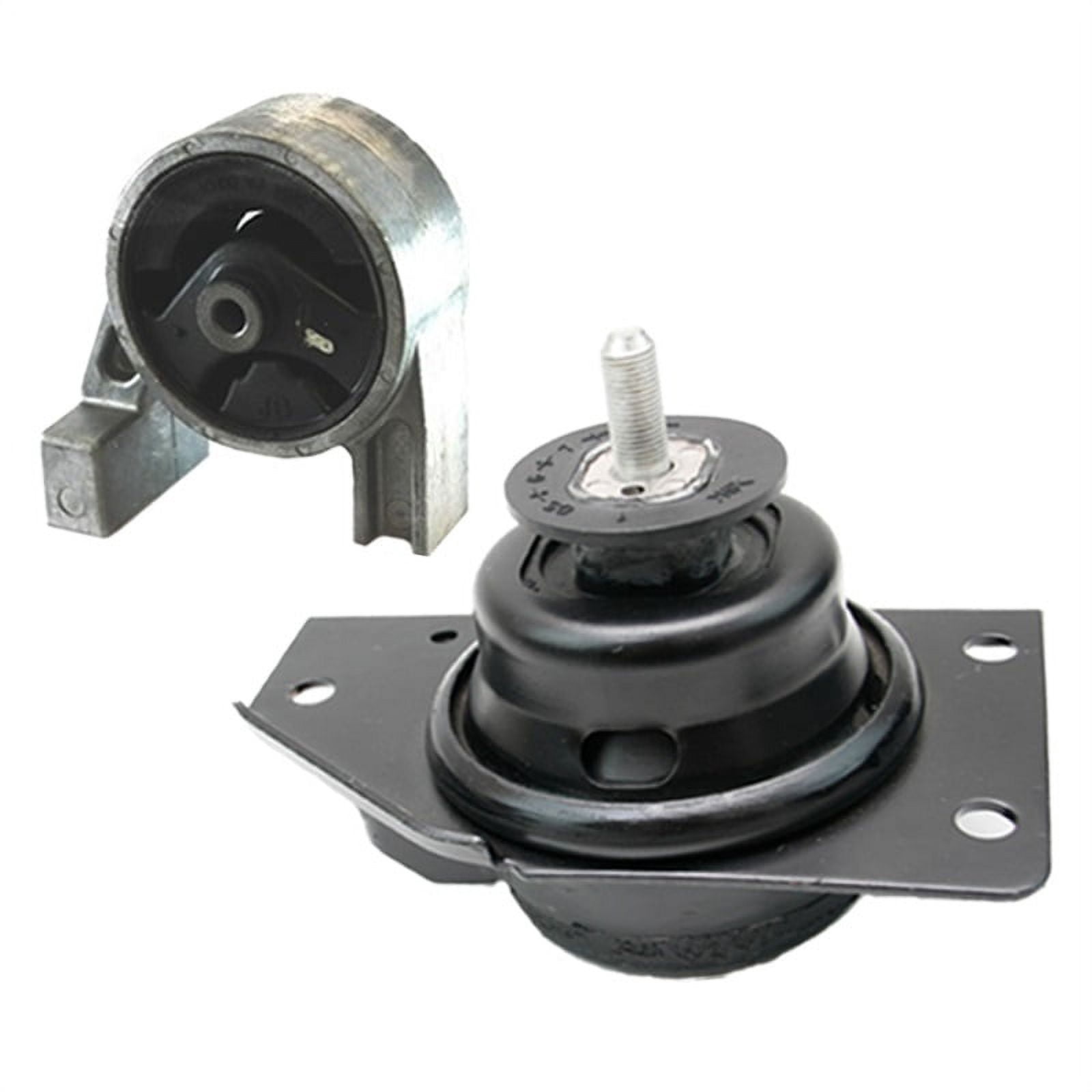 K1897 Fits 2006-2011 Hyundai Accent 1.6L Front Upper & Rear Motor Mount 2pcs : A7136, A7164