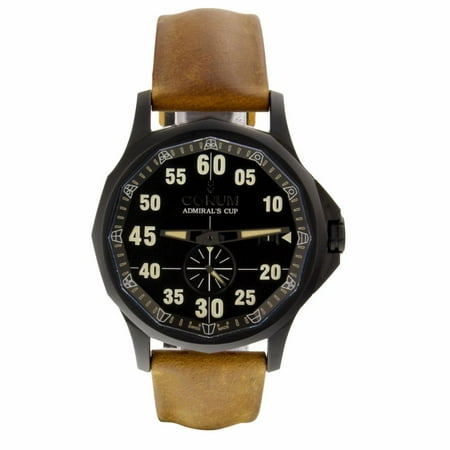 Corum Admirals Cup - Pre-Owned Corum Admiral's Cup 395.101. Steel Watch (Certified Authentic & Warranty)