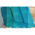thumbnail image 3 of Utopia Towels 8 Piece Luxury Towel Set – Majestic Plush, Super Absorbent & Quicker-to-Dry, Thick 100% Ring Spun Cotton Towels for Bathroom, Spa & Hotel – 2 Bath, 2 Hand, 4 Washcloths, Teal, 3 of 9