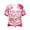 Hot Pink, variant on Womens Dolly Shirts V-Neck We Will Always Love You Dolly Butterfly Floral Guitar Print Casual Short Sleeve Summer Top Retro Country Singer Graphic Tee Pink XL