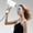 White, variant on Hair Dryer, Constant Temperature Hair Care, High-Speed Drying with Five Modes, Low Noise, Negative Ion Hair Care, 2000W Powerful Hair Dryer with Wind Nozzle