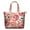 Pioneer Flower Floral-2, variant on Pioneer Flower Floral Print Pattern Travel Tote Bags for Women Carry On,Large Weekender Bags for Women Travel,Multi Functional Duffle Bag for Work,Shopping,Sports
