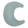 thumbnail image 1 of Snuggle Me Organic Feeding Support Pillow - Slate, 1 of 5