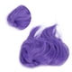 thumbnail image 3 of Pieza De Pelo De Moño Desordenado, Extensiones De Cabello De Caballo Sintéticas, Coleteros, Postizo De Moño Desordenado, Peluca Updo De Moda, Con Banda Elástica Para, 3 of 7