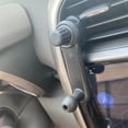 thumbnail image 3 of Air Vent Clip Ball Head Car Phone Holder Stand 360° Rotation Accessories Parts, 3 of 7