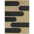 thumbnail image 3 of Balta Acton Modern Abstract Area Rug 7'10" x 10' - Charcoal, 3 of 5