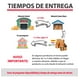 thumbnail image 3 of Broca Negra Acero Alta Velocidad 5/32 In Angulo 135 Urrea Urrea BGB5/32, 3 of 3