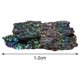 thumbnail image 5 of Colección de rocas minerales, decoración, juguete de geología y ciencia, accesorios didácticos para rocas en bruto. 1 a 2 cm, 5 of 6
