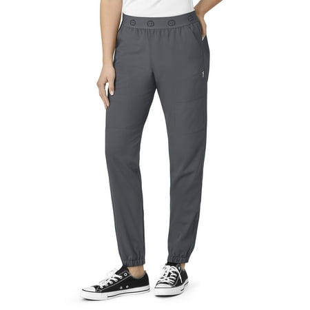 

WonderWink WonderWink PRO 5719-Women s Slim Cargo Jogger Scrub Pant