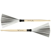 Vater Wire Tap Drum Stick Brush