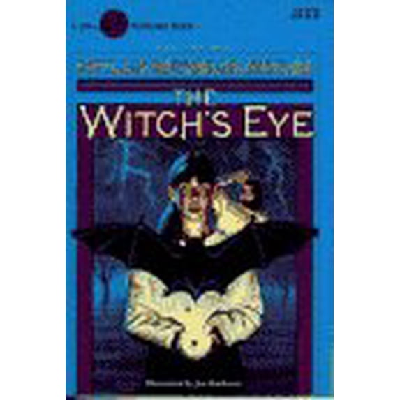 Pre-Owned The Witch's Eye (Paperback) 0440405149 9780440405146