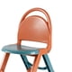 thumbnail image 4 of Kids Foldable Chairs Thicken Skid Resistance Multifunction Cute Small Chair for Home Kindergarten Use Orange, 4 of 4