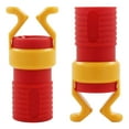 thumbnail image 1 of EGNMCR Porte-Vis en ABS, Porte-Griffes de Vis pour Fixation à Pince Outil de Menuiserie Porte-Vis, 1 of 1
