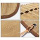 thumbnail image 5 of Bolsa de utensilios portátil Soledad organizador colgante de vajilla para camping, 5 of 10