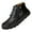 Black, variant on Sopiago Non Slip Work Shoes for Men Slip On Water Sneakers for Men,Mesh Sport Mens Water Shoes for Beach, Pool, Hiking or River Khaki,44
