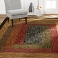 thumbnail image 5 of Home Dynamix, Royalty Vega Area Rug, Black, Neutral 5`2" x 7`2", 5 of 5