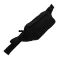 thumbnail image 1 of unbranded 1Ud Men Waist Bag Negro Bolsa Deportiva Impermeable Para Almacenaje Y Protección De Teléfono, 1 of 8