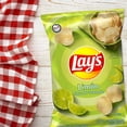 thumbnail image 4 of Lay’s Wavy Lightly Salted Potato Chips, 7.5 oz Bag With Olive Green Bowl By ValueNest, 4 of 7