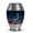 SPARROW2-31, variant on MUKTIVE Sparrow Memorial Urn for Women & Men Funeral, Large Grey Cremation Urns for Father Ashes, Decorative Small Sunflower Urns for Adult Ashes, Sunset Urn for Parents (1 Large, 4 Keepsake)