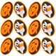 thumbnail image 1 of paquete de giroscopio de juguete para Halloween, giroscopios giratorios para niños, juguetes giratorios de plástico para niños, recuerdo de fiesta, 1 of 2