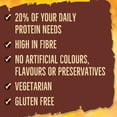 thumbnail image 2 of Nature Valley Protein Peanut & Chocolate Bars 4 x 40g, Imported from Britain, 2 of 5