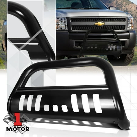 Truck Push Bar >> Black 3 Front Bumper Bull Push Bar Brush Guard For 07 13 Silverado Sierra 1500 08 09 10 11 12 Truck Push Bar >> Black 3 Front Bumper Bull Push Bar Brush Guard For 07 13 Silverado Sierra 1500 08 09 10 11 12