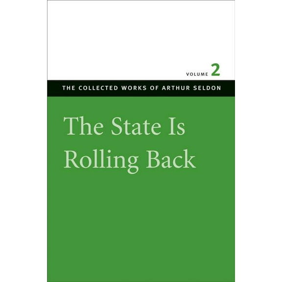 STATE IS ROLLING BACK VOL 2, THE (Hardcover)