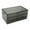 Black, variant on Spacious Acrylic Box Makeup and Jewelry Organiser Case with Drawers for Vanity