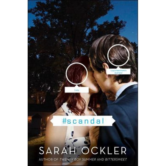 Pre-Owned Scandal (Hardcover) 1481401246 9781481401241