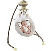 Fisher-Price My Little Snugapuppy Cradle 'n Swing