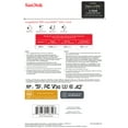 thumbnail image 4 of SanDisk 256GB ImageMate Pro microSDXC UHS 1 Memory Card - Up to 200MB/s - SDSQXBD-256G-Aw6ka, 4 of 5