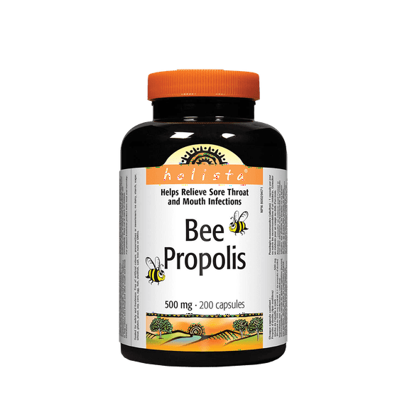 Holista Propolis 500mg 200 Gélules