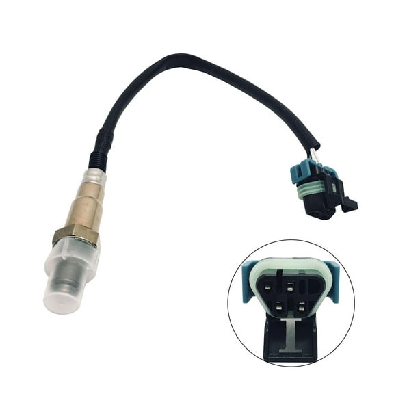 Maxfavor O2 Oxygen Sensor for Cadillac ATS CTS 3.6L 3.0L, Chevrolet Camaro 3.6L 2015-2010 Upstream