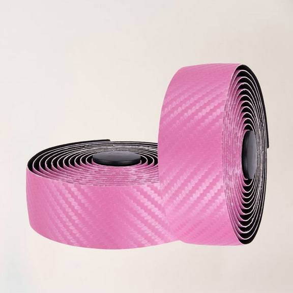 MEIBUTYUP Carbon Fiber Handlebar Tape for Road and Mountain Bikes, , Non- Cycling Grip Tape