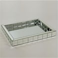 thumbnail image 1 of Wayborn MB206X 16.5 x 13 x 2 in. Beveled Mirror Tray, Mirror, 1 of 1