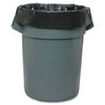 thumbnail image 3 of Genuine Joe 2-ply Puncture-resistant Liners Small Size - 16 gal - 24" Width x 33" Length x 0.60 mil (15 Micron) Thickness - Low Density - Brown, Black - 100/Carton, 3 of 4