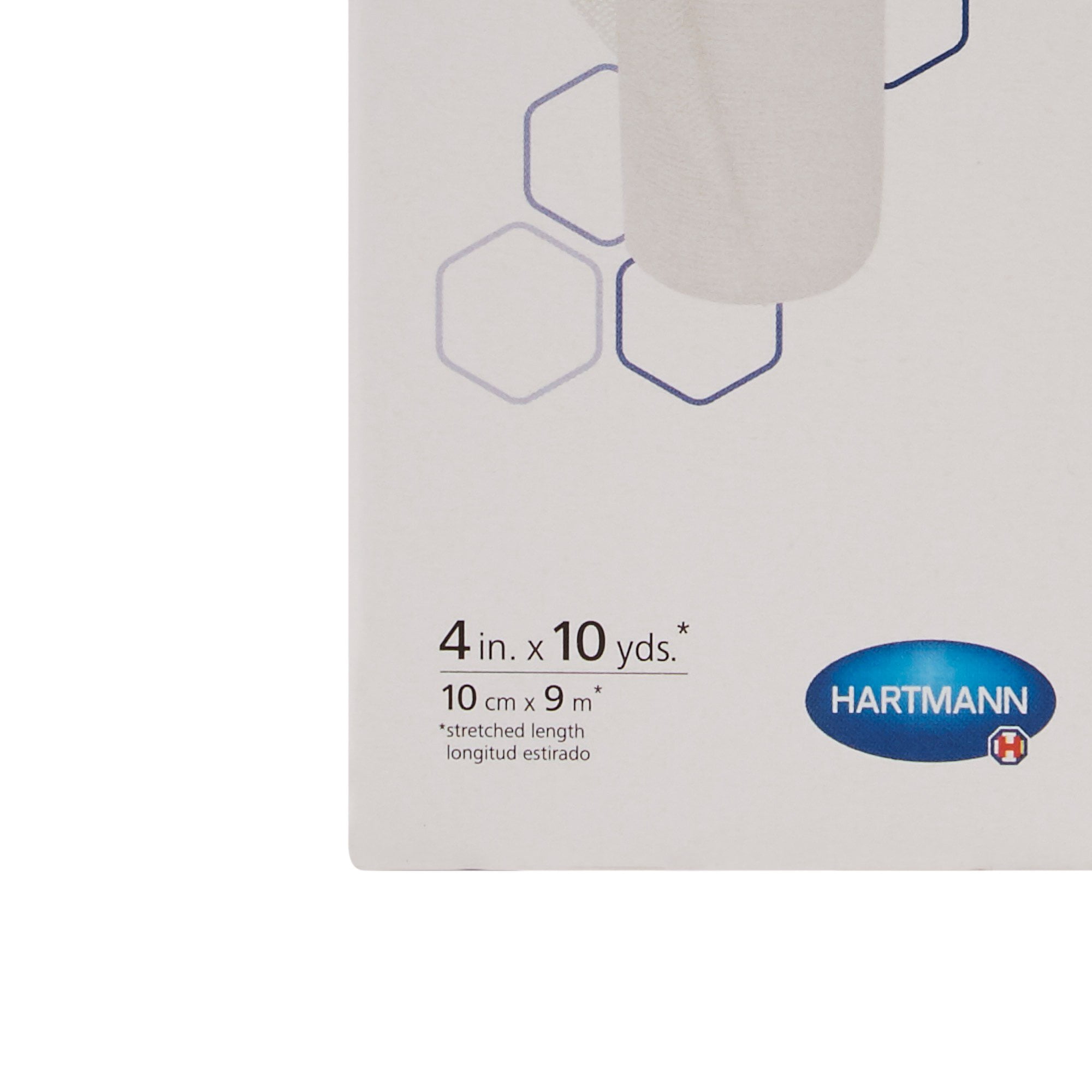 Hartmann Econo-Paste Gauze Dressing Unna Boot with Zinc Oxide (12 Count) - 4 Inch x 10 Yard