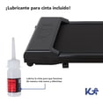 thumbnail image 4 of Caminadora Electrica Portatil 110V Color Gris Cardio Fitness Kingsports, 4 of 10