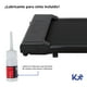 thumbnail image 4 of Caminadora Electrica Portatil 110V Color Gris Cardio Fitness Kingsports, 4 of 10