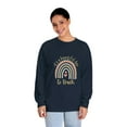 thumbnail image 2 of Unisex Classic Long Sleeve T-Shirt Teachers Basic Tees Teach, 2 of 4
