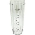 thumbnail image 1 of Pot de Remplacement, Compatible avec Nutri Ninja Auto-iQ 1000 W et Duo de Mélangeurs (Tasse de 32 Onces), 1 of 7