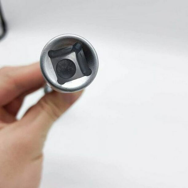 Llave De Bujía Magnética De 3/8 528 Unidad De 3/8 , ... | Cuotas Sin